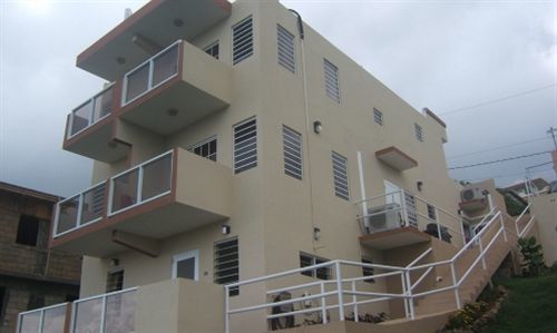 Hillbay View Villas Culebra Luaran gambar