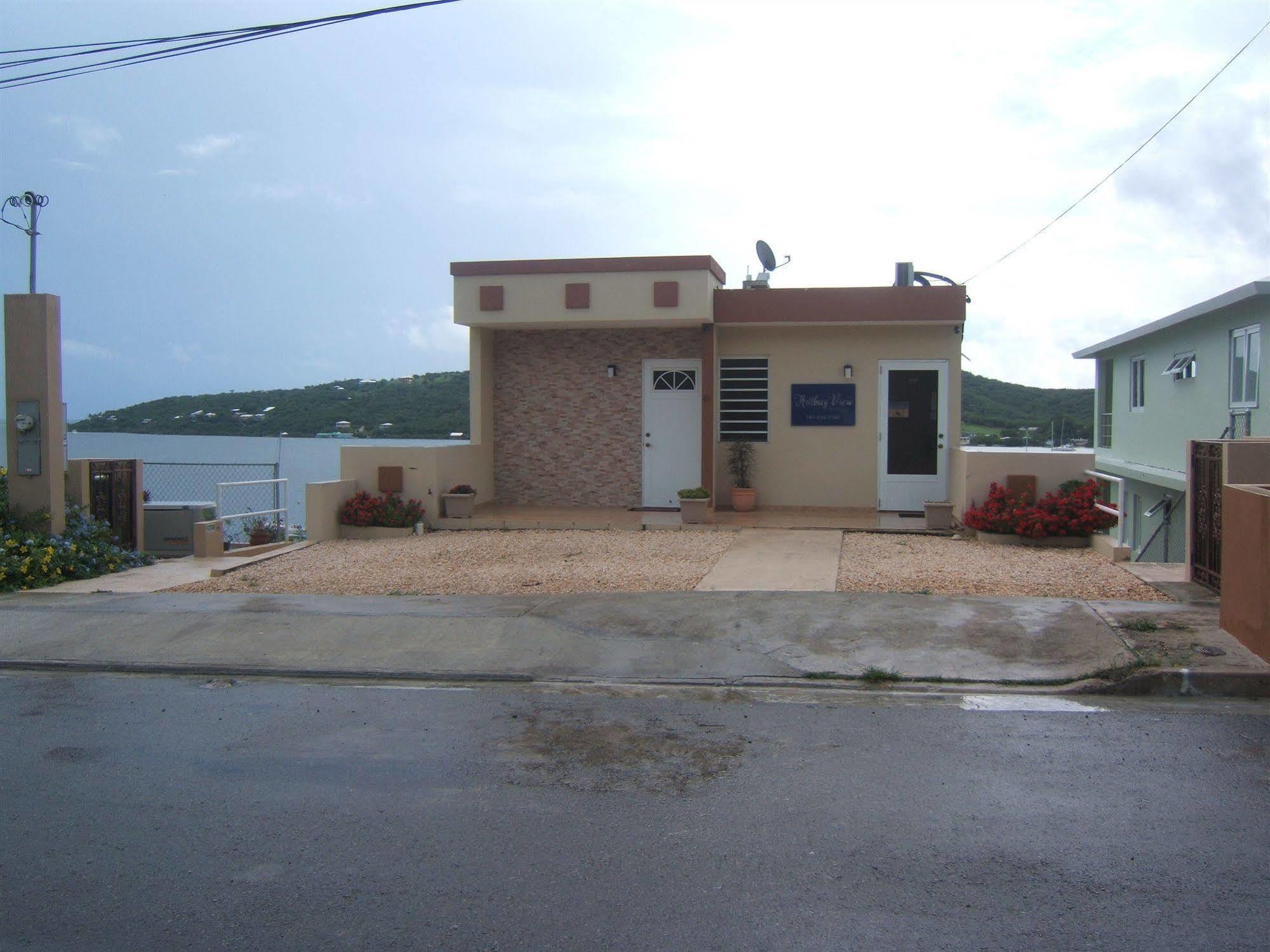 Hillbay View Villas Culebra Luaran gambar