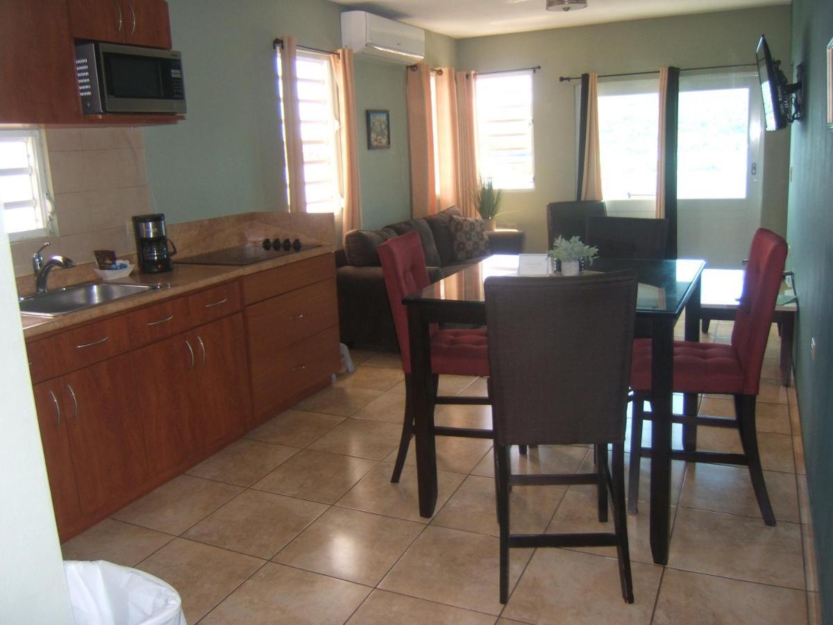 Hillbay View Villas Culebra Luaran gambar
