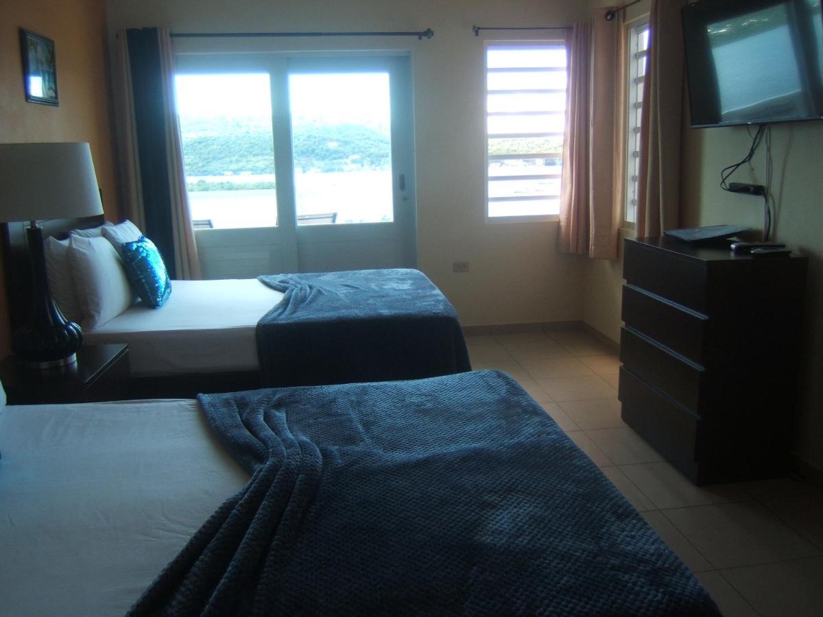 Hillbay View Villas Culebra Luaran gambar