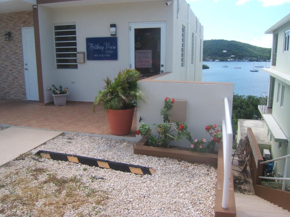 Hillbay View Villas Culebra Luaran gambar