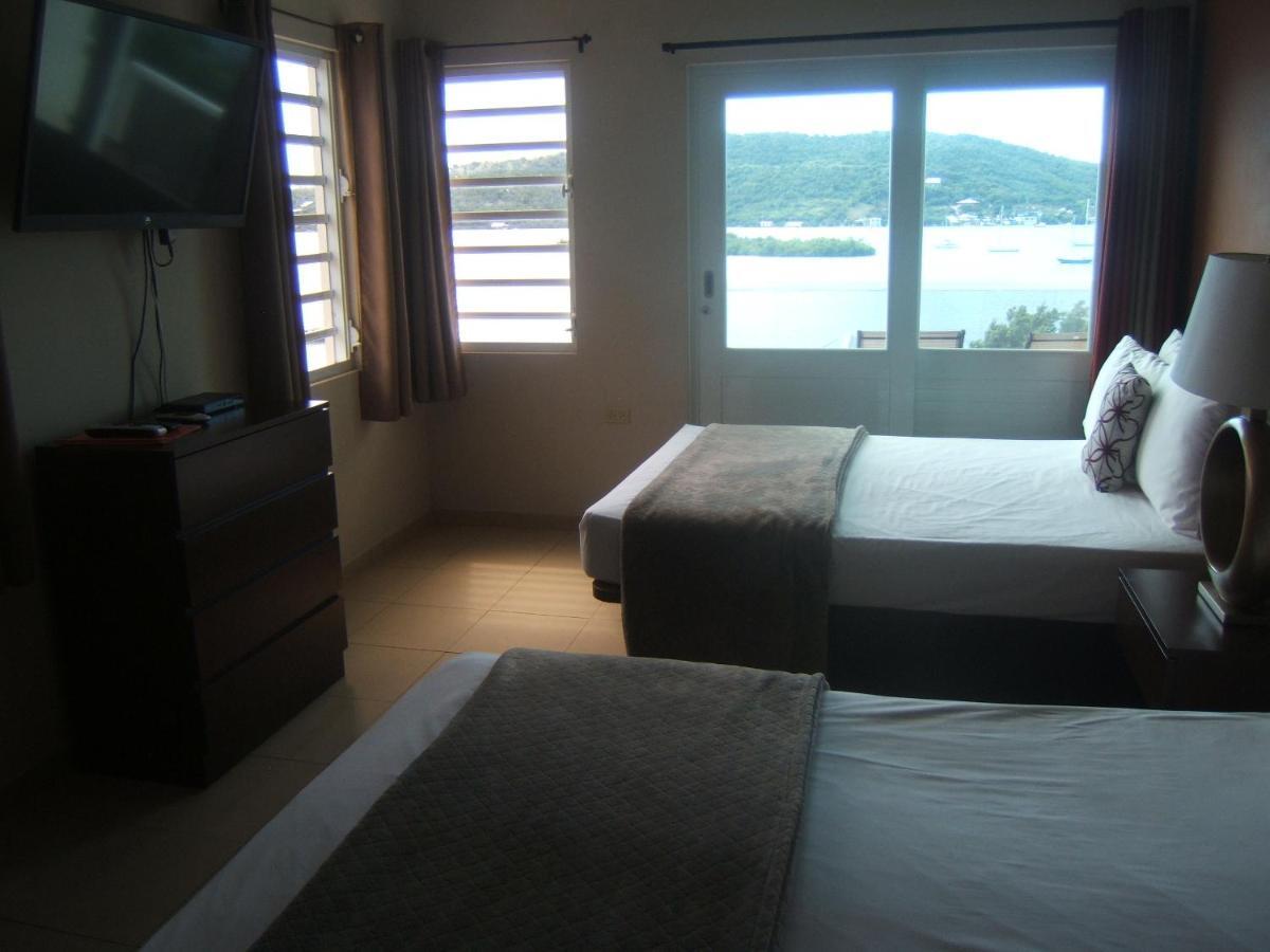 Hillbay View Villas Culebra Luaran gambar
