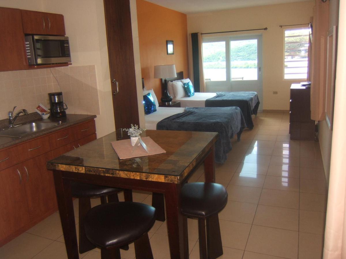 Hillbay View Villas Culebra Luaran gambar