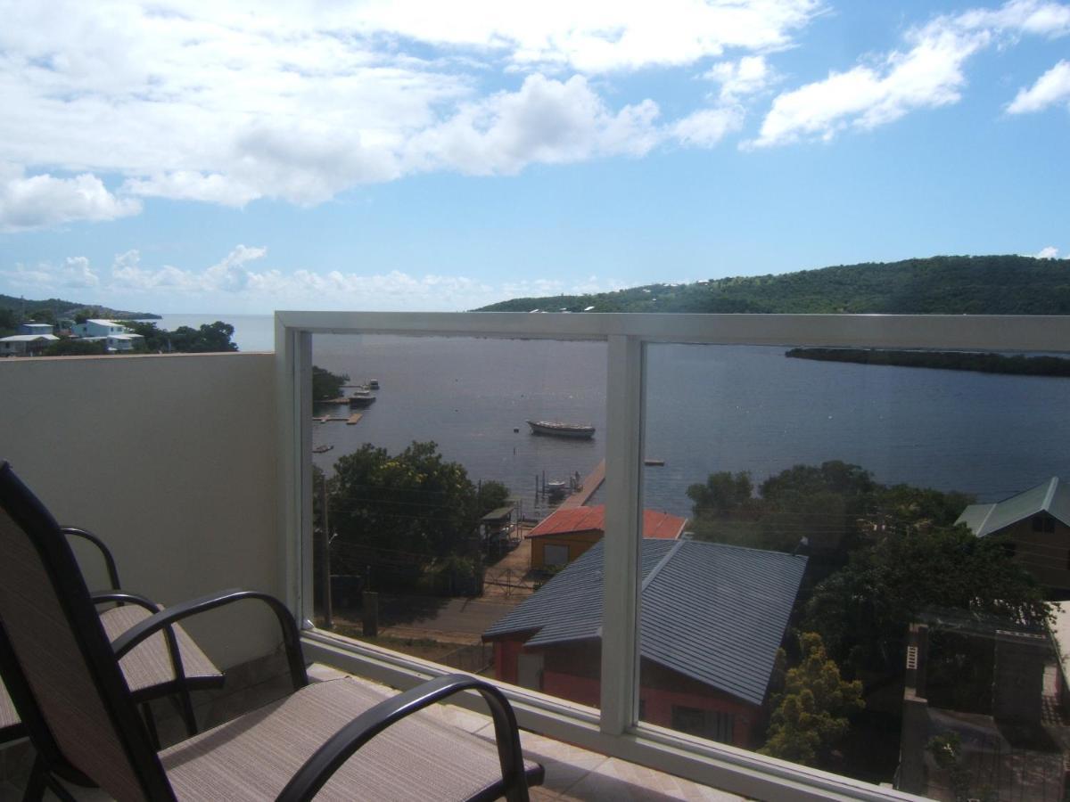 Hillbay View Villas Culebra Luaran gambar