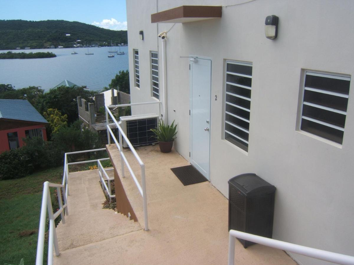 Hillbay View Villas Culebra Luaran gambar